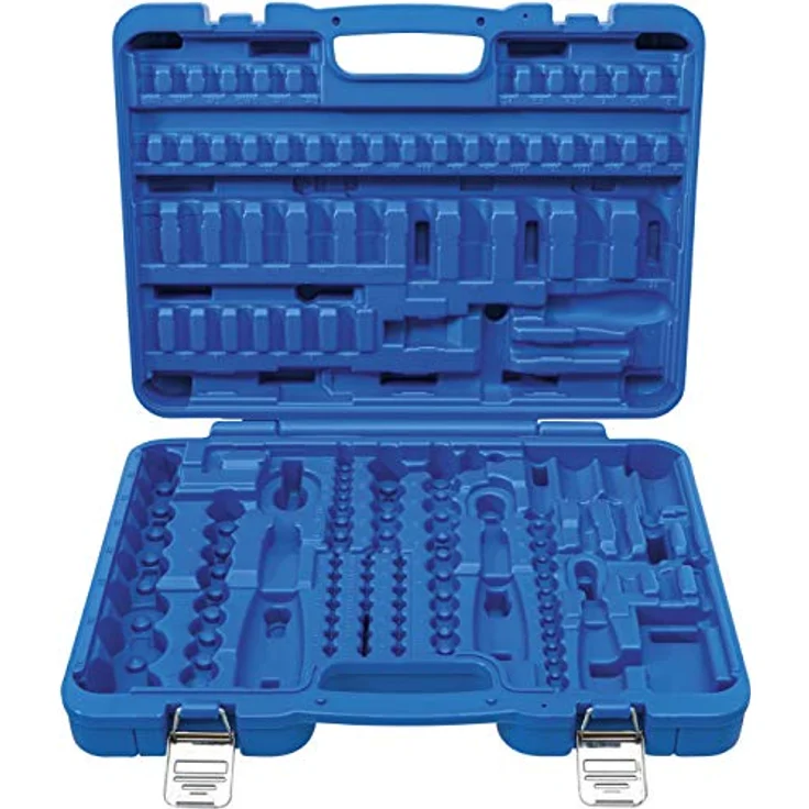 BGS TECHNIC Leerkoffer für Art. 2292, System-Koffer mit einem Gewicht von 1.338 g – Bild 1