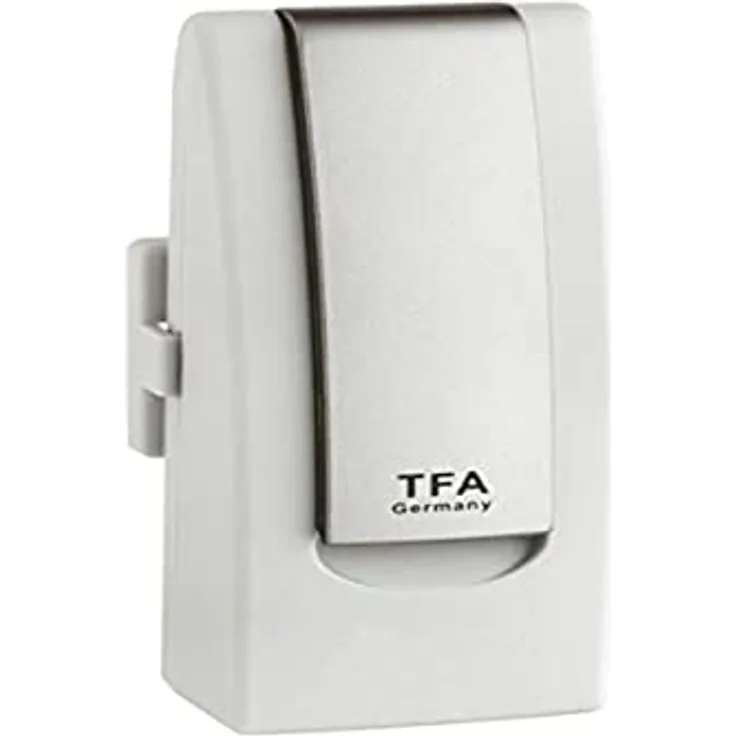 TFA Dostmann WeatherHub Gateway, 31.4000.02, Zubehör/Ersatz für das WeatherHub SmartHome System, weiß