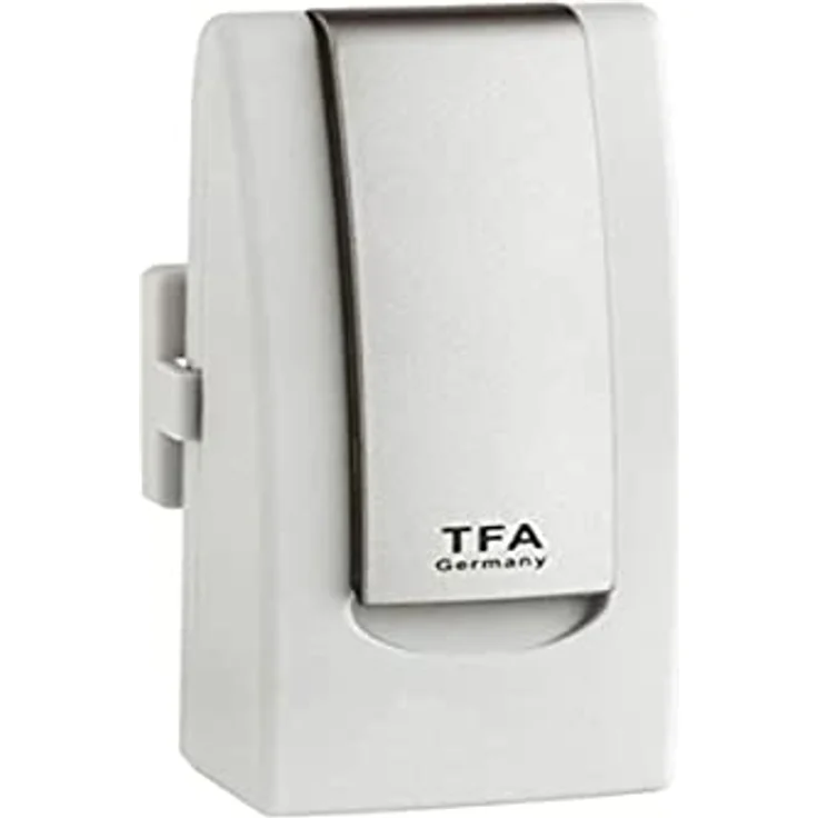 TFA Dostmann WeatherHub Gateway, 31.4000.02, Zubehör/Ersatz für das WeatherHub SmartHome System, weiß