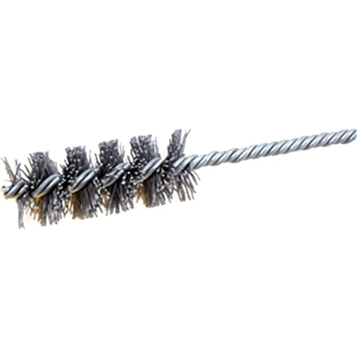 Osborn 0003056306, Cepillo de filamento abrasivo, Grano 120, Durchmesser Ø 6 mm, für Innenanwendungen
