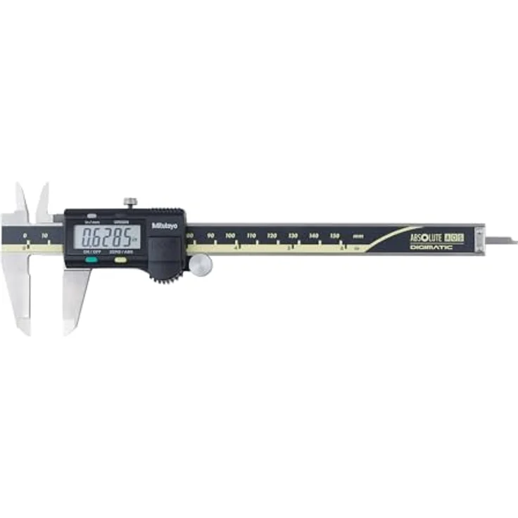 Mitutoyo 500 196 30 Absolute AOS Digimatic Digitaler Elektronischer Messschieber 150 mm – Bild 2