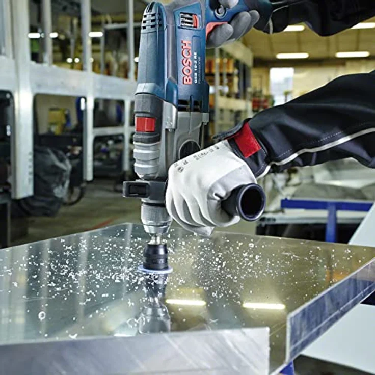 Bosch Professional 15tlg. Fräser Set (für Holz, für Oberfräsen mit 1-4 Zoll Schaft) – Bild 4