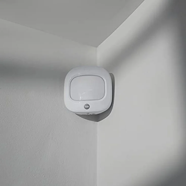 Yale Smart Living Bewegungsmelder Sync tierimmun batteriebetrieben – Bild 4