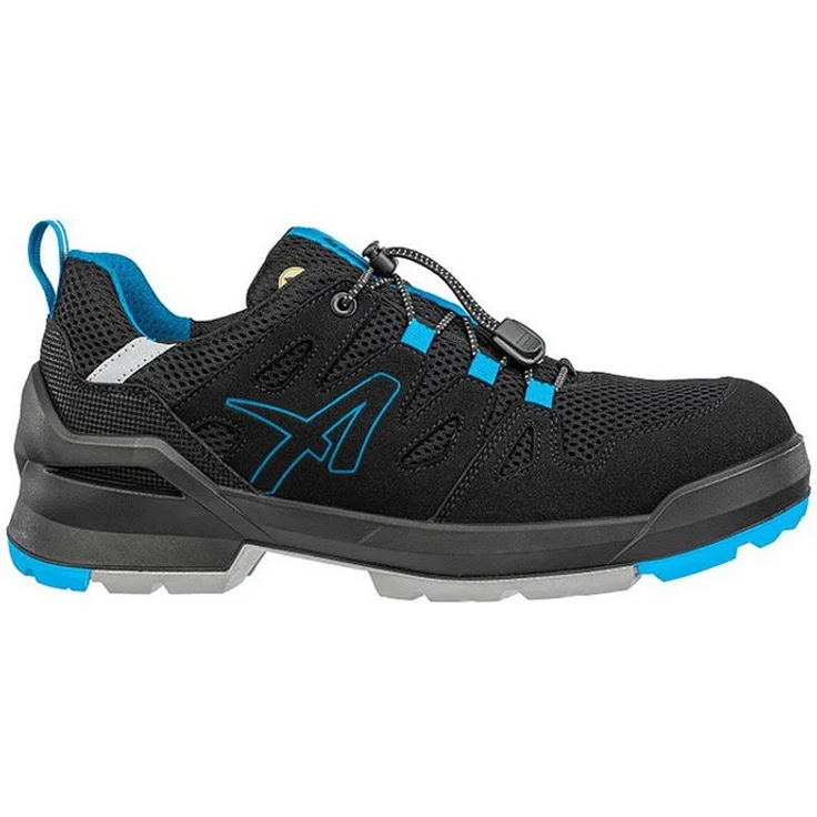 "Albatros Sicherheitsschuh Fastpack Low S1 Arbeitsschuh, Größe 37, Farbe *" – Bild 1