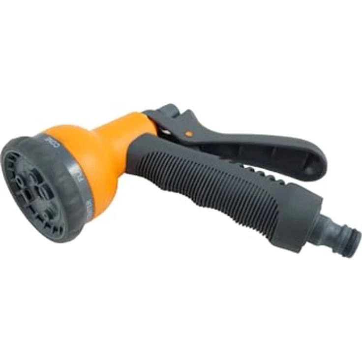 Jardinion Gartenbrause Multibrause mit 7 Wasserstrahl-Einstellungen, Handbrause für effektive Gartenbewässerung – Bild 5