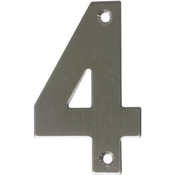 Amig – Nummer 4 – Edelstahl 18/8 6772