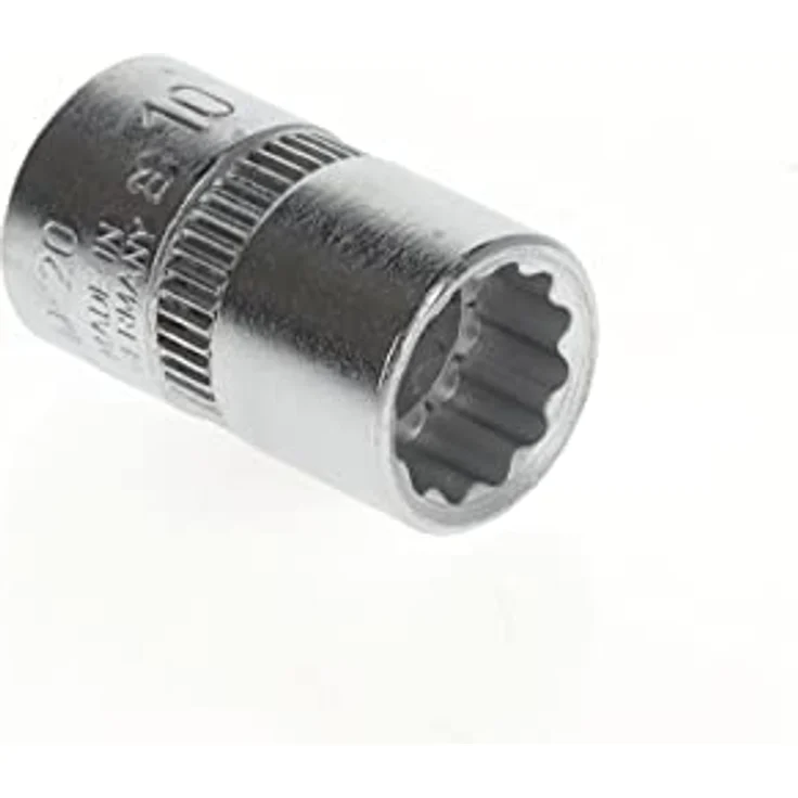 Gedore Steckschlüsseleinsatz 1/4″ UD-Profil 10 mm, Bit- und Steckschlüsselset 6226050 – Bild 4