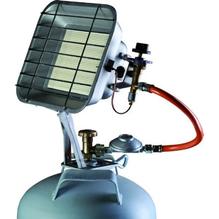 ROWI Gas-Heizstrahler HGS 4600/1 stufenlos regelbar – Bild 2