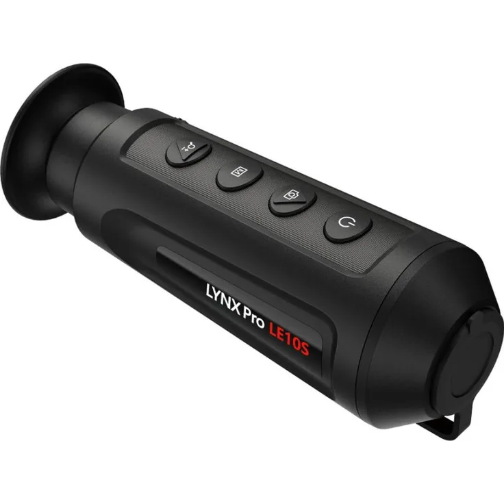 Hikmicro Lynx LE10S, Wärmebildkamera mit Schutztasche für präzise Temperaturmessungen