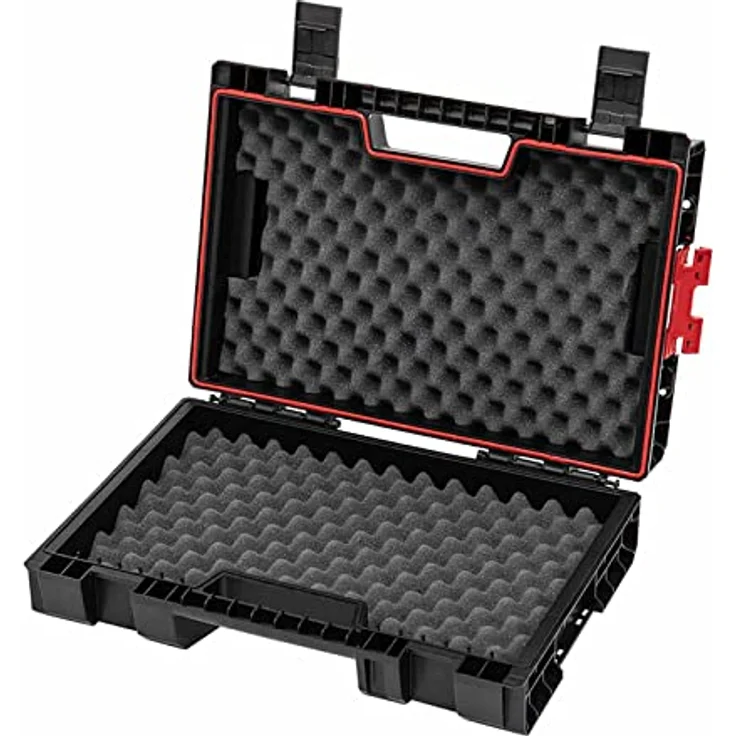 Qbrick System Pro, Werkzeugkoffer mit robuster Bauweise und optimaler Innenaufteilung, leicht und mobil – Bild 4