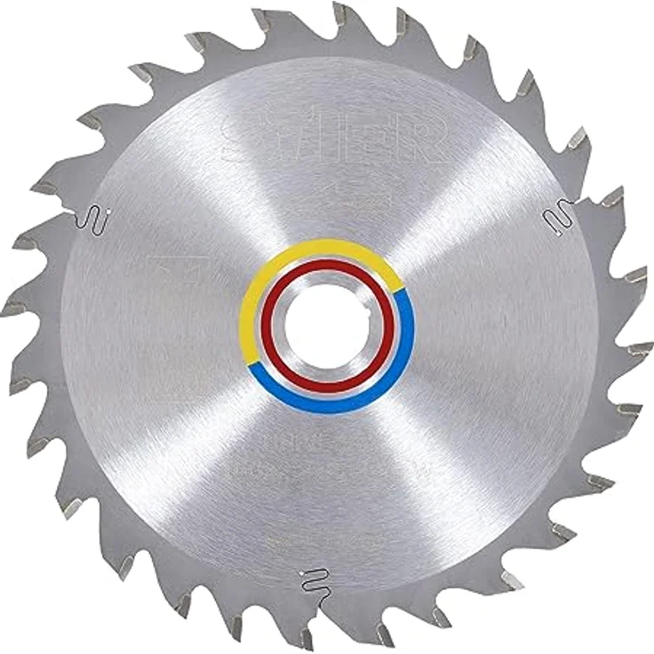 STIER Profi Kreissägeblatt Universal, 160mm, 28 Zähne, Schnittbreite 2,2mm, für alle Holzarten – Bild 1