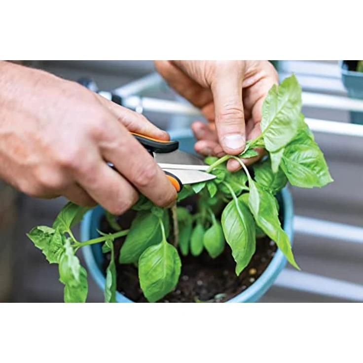 FISKARS Solid Kräuter Schere SP220 - 1063326 – Bild 2