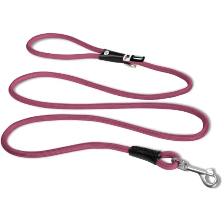 Stretch Comfort Leash Ruby M