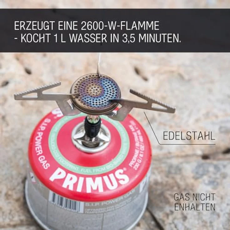Primus Kocher 'Express' – Bild 6