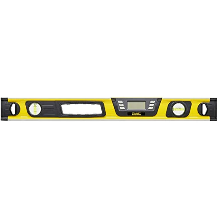 Stanley FatMax digitale Wasserwaage 60cm 0-42-065 Neigungsmesser Hohe Messgenauigket & Messbereich Messung in Grad Prozent mm-m – Bild 2