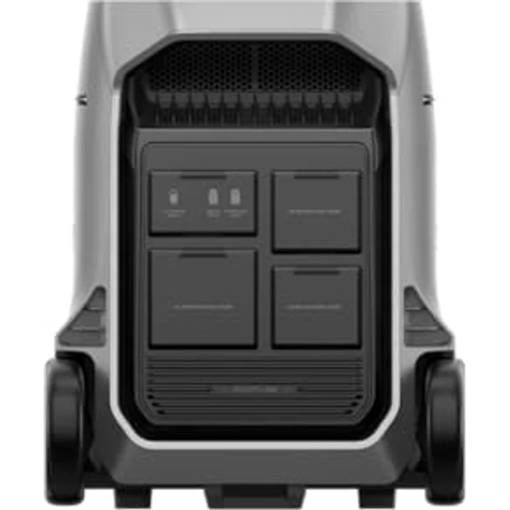 EcoFlow DELTA Pro 3 EU, tragbare Powerstation – Bild 3