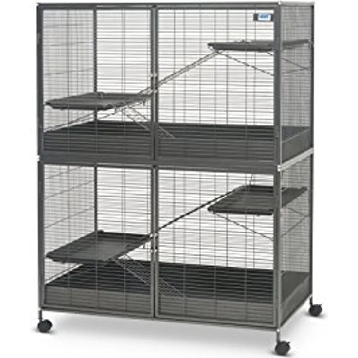 Savic Royal Suite Käfig für Kleintiere, X-Large