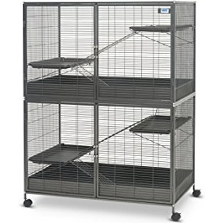 Savic Royal Suite Käfig für Kleintiere, X-Large – Bild 1