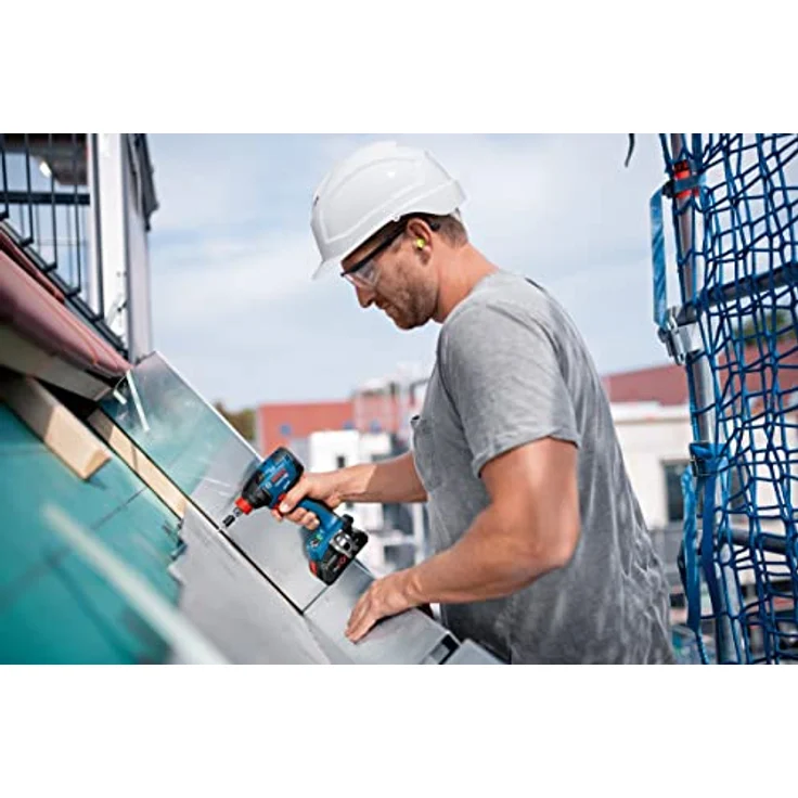 Bosch Akku-Drehschlagschrauber GDX 18V-210 C – Bild 5