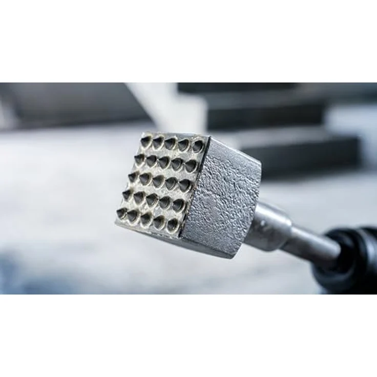 Bosch Professional PRO SDS max-5C, Meissel mit Carbide-Wolfram für Beton- und Asphaltoberflächen, 50 x 50 mm – Bild 5