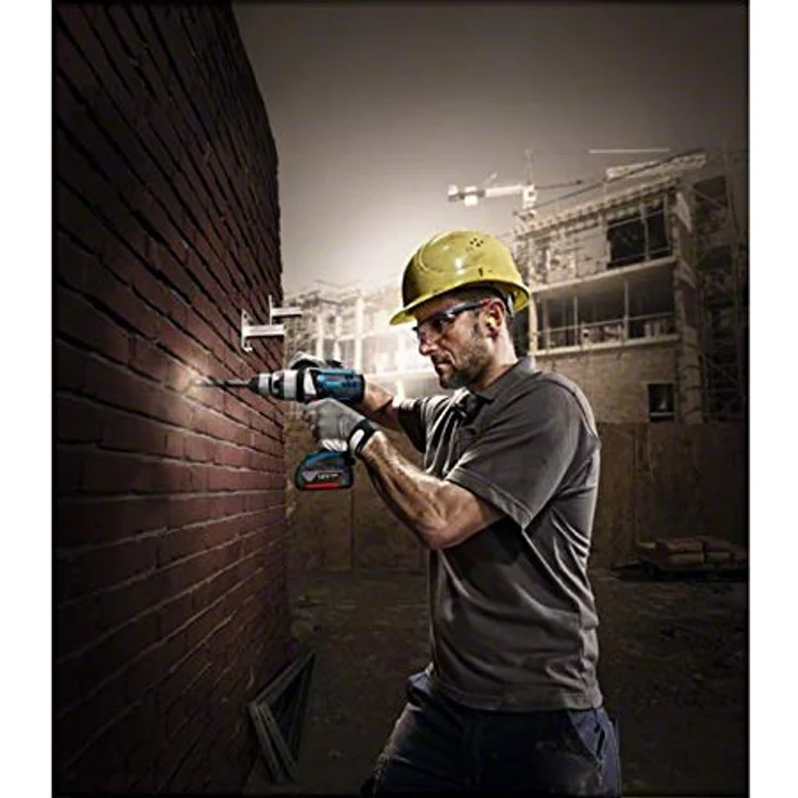 Bosch Professional GBA Werkzeugakku 18 V / 6,0 Ah (1600A004ZN) – Bild 6