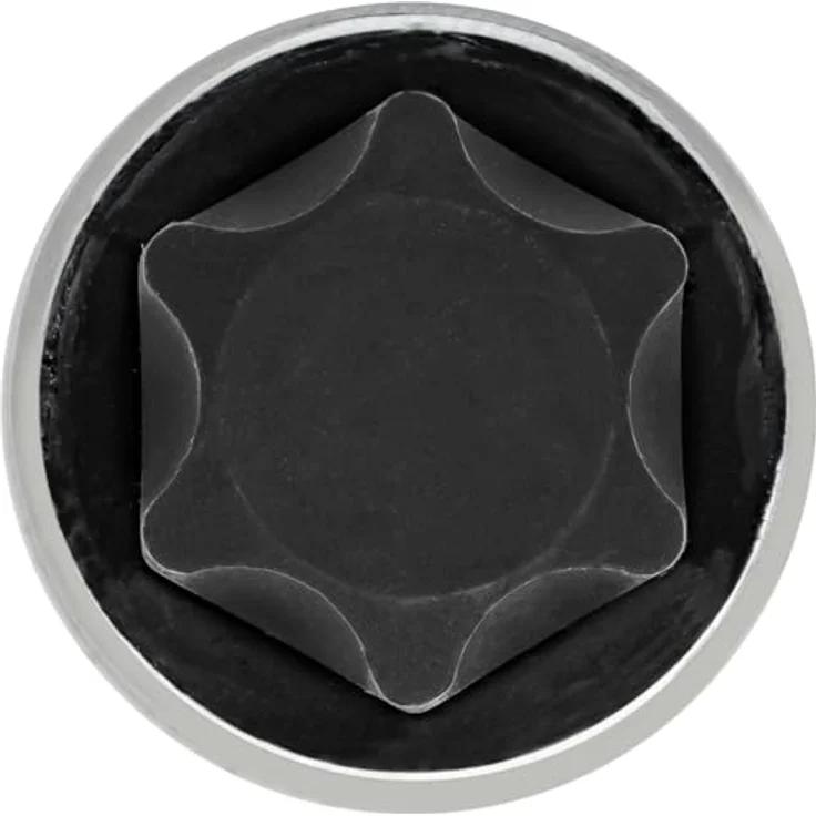 Vigor T+ Steckschlüsseleinsatz Satz V7920N, 1/4 Zoll, 3/8 Zoll und 1/2 Zoll Vierkant hohl, Werkzeugkoffer – Bild 10