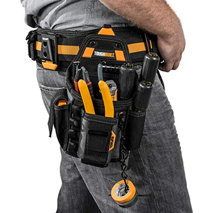 TOUGHBUILT TOU-CT-34 Kleine Elektrikertasche – Bild 10