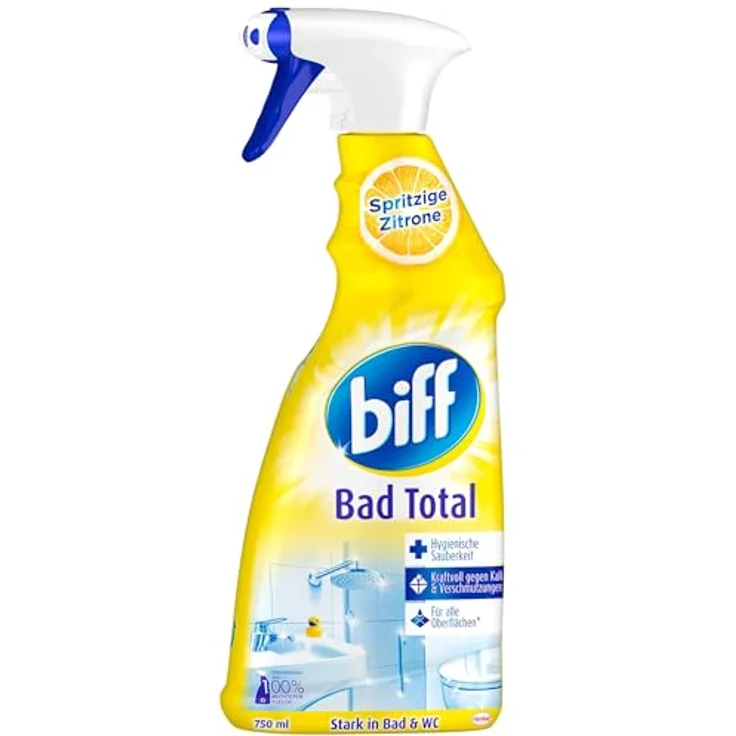 Biff Bad Total Zitrus 750ml – Bild 2