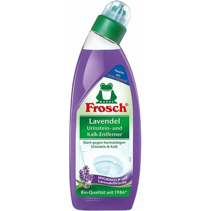 FROSCH - Lavender Toilet Gel 750ml - 750ml Allzweckreiniger