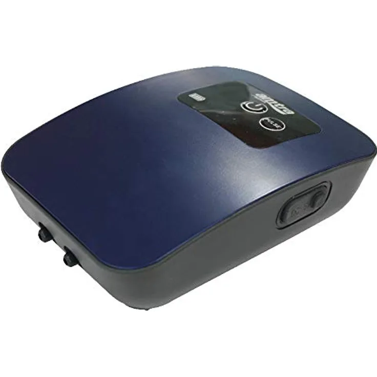 AMTRA AIR SYSTEM 120 UPS - 2,0 l/Minute - Aquarienbelüfter mit integrierter lebensrettender UPS-Funktion