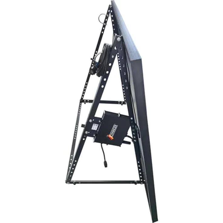 Schwaiger NEP 800 W, Wechselrichter für Photovoltaik mit kostenloser App für Android und iOS – Bild 6