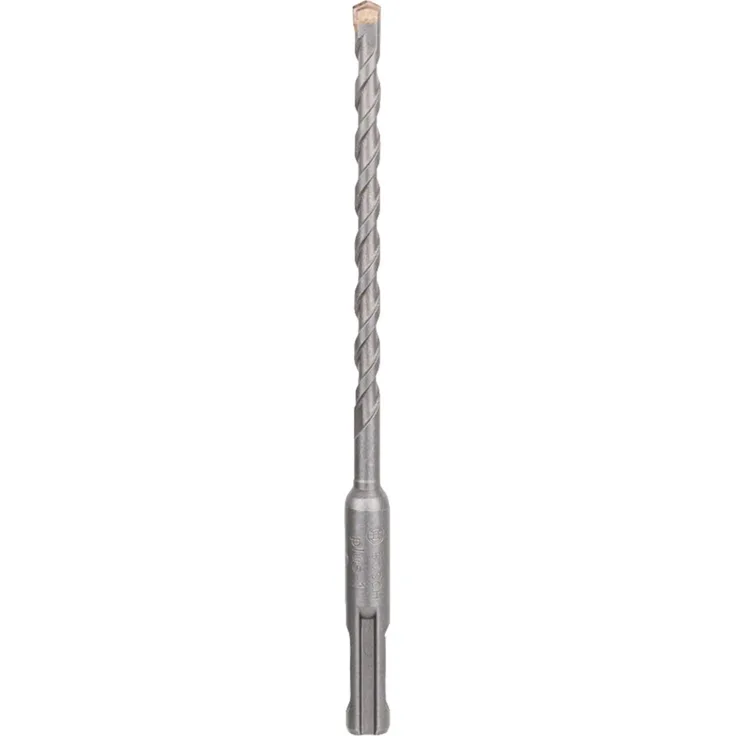 BOSCH Hammerbohrer Steinbohrer SDS-Plus 8,0x200x260 Plus-1