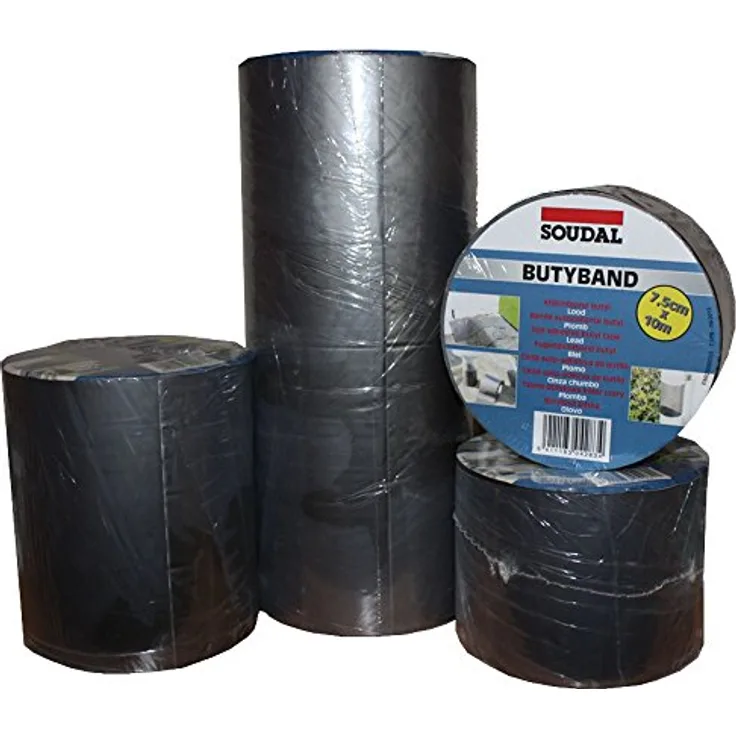 SOUDAL BUTYBAND 10CMX10M