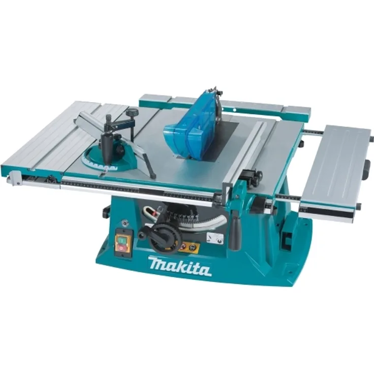 Makita MLT100N 240 V Blau 2 MLT100N TISCHKREISS„GE 1500 W