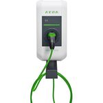 Keba Wallbox a-series 11kW Type2 3p 6m CabGreen KC-P30-EC22043200RGE