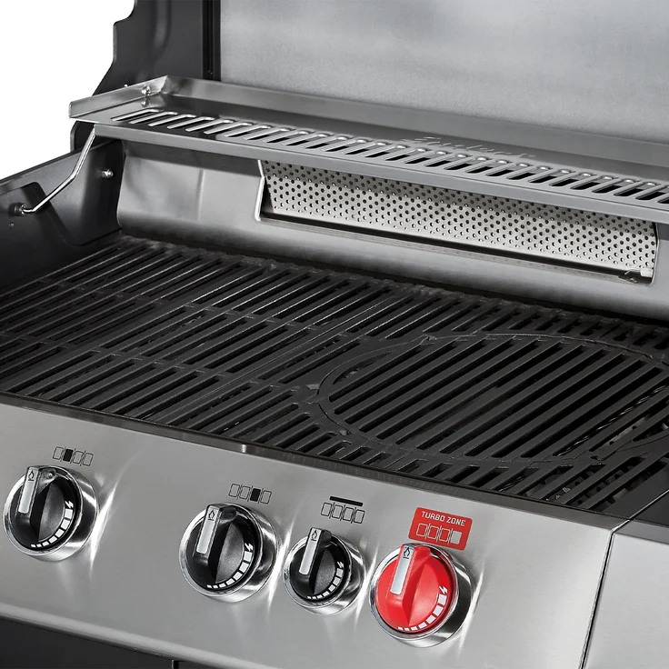 Gasgrill Enders Colorado 4 I Turbo – Bild 6