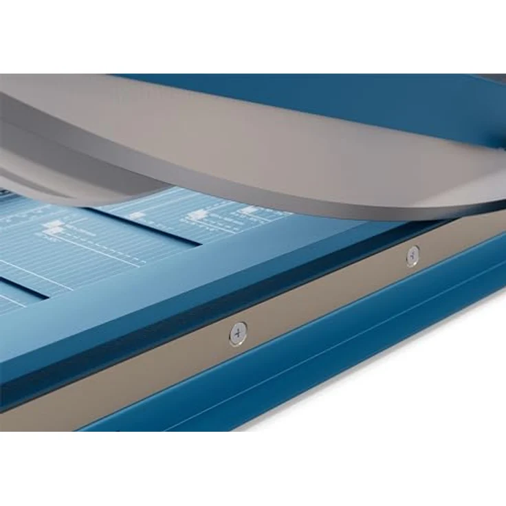 DAHLE Hebelschneider 00564-20215 310x475mm DIN A4 50Bl. Metall blau – Bild 4