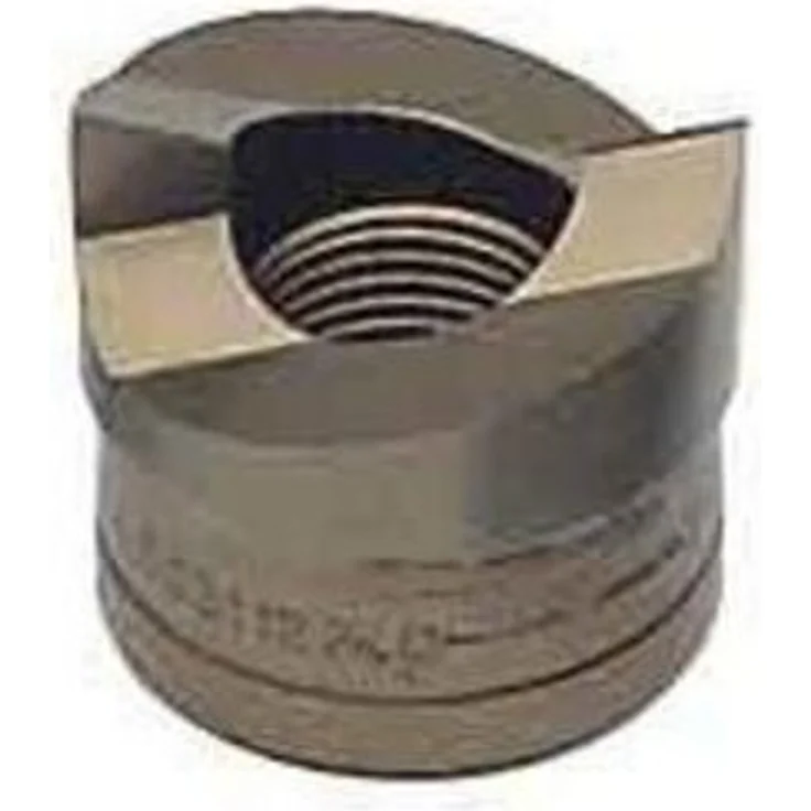 Klauke Stempel 25,4 Slug-Splitter, hydraulisch, rostfreier Stahl, 50046020