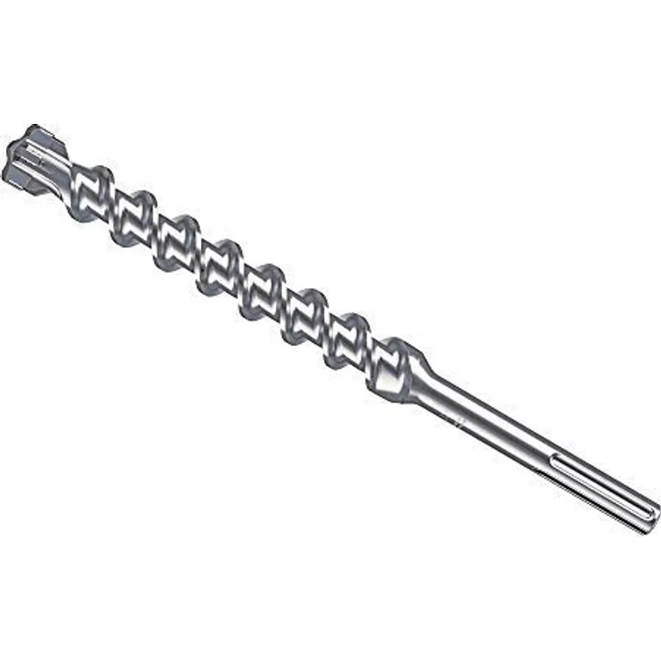 Fischer Hammerbohrer SDS Max IV 20/200/320, vierschneidiger Betonbohrer mit PGM-konformem Schneideelement und vibrationsarmem Bohrverhalten – Bild 8