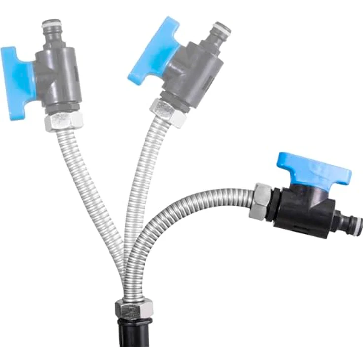 Güde Regenfasstauchpumpe GFP 5201 - 94649 Klarwasserpumpe 350 Watt Betriebsspannung 230 V 5.200 l/h Entwässerung max. Förderhöhe 11 m max. Tauchtiefe 7 m max. Wassertemperatur 35 °C 22 x 15 x 34 cm Kabellänge 10 m 4,1 kg – Bild 4