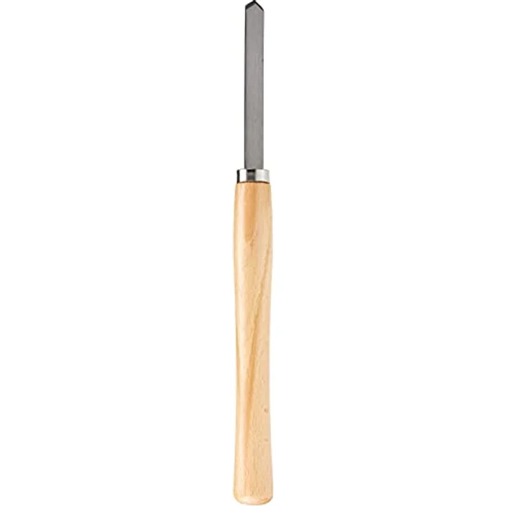 Brüder Mannesmann Drechselbeitelsatz, 8-teilig | M 691-8 mit Holzheft, 360mm lang, polierte und geschliffene Schneiden – Bild 3