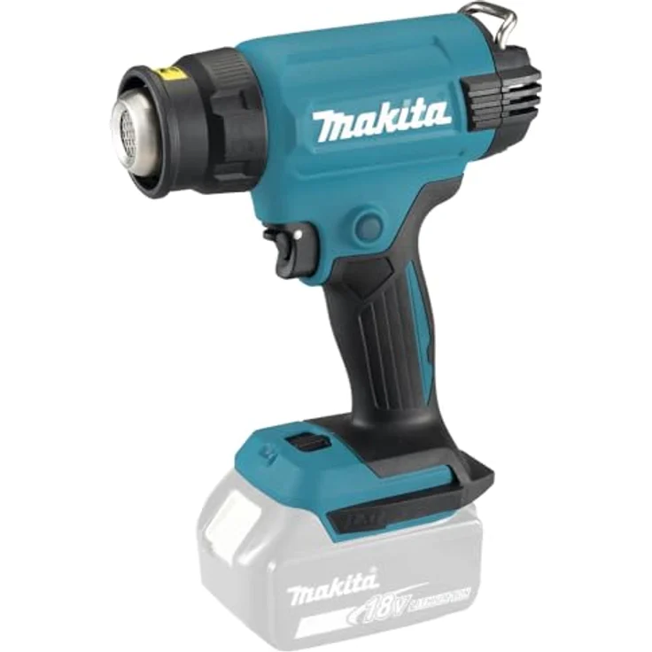 Makita DHG181ZJ Akku-Heißluftgebläse ohne Akku und Ladegerät – Bild 4
