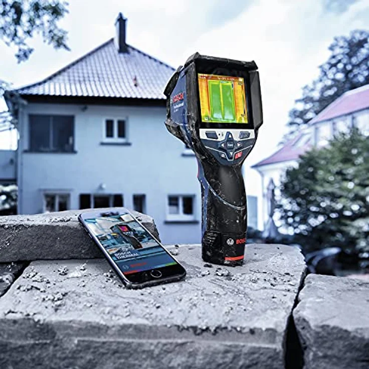 Bosch Professional GTC 600 C Wärmebildkamera 0601083500 – Bild 3