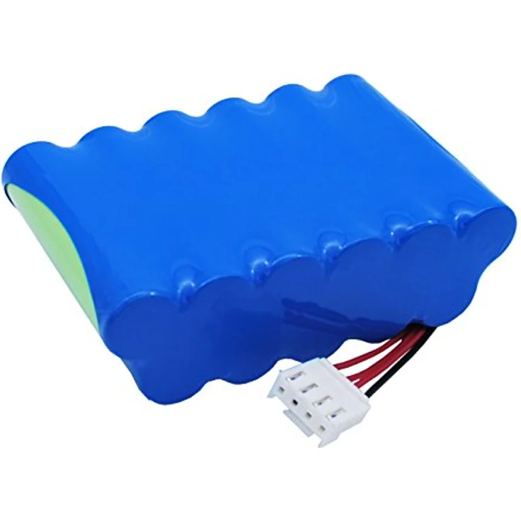 Cameron Sino CS-FRK500MD Akkus 3500mAh Kompatibel mit [Fujikura] BTR-08, BTR-08R, FSM-17R, FSM-17S, FSM-18R, FSM-18S, FSM-50R, FSM-50S, FSM-60R, FSM-60S, Fusion Splicers P-0827 Ersetzt 11HR-4/3FAU, Ersetzt 11HR-4, Ni-MH, 13.2V – Bild 5