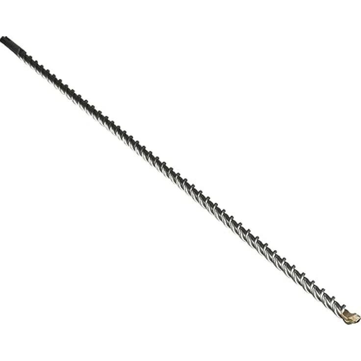 Makita HM Bohrer V-PLUS, Ø 12,0 mm, Länge 1000 mm, SDS-plus, für Hochgeschwindigkeitsbohren mit Zentrierspitze – Bild 4