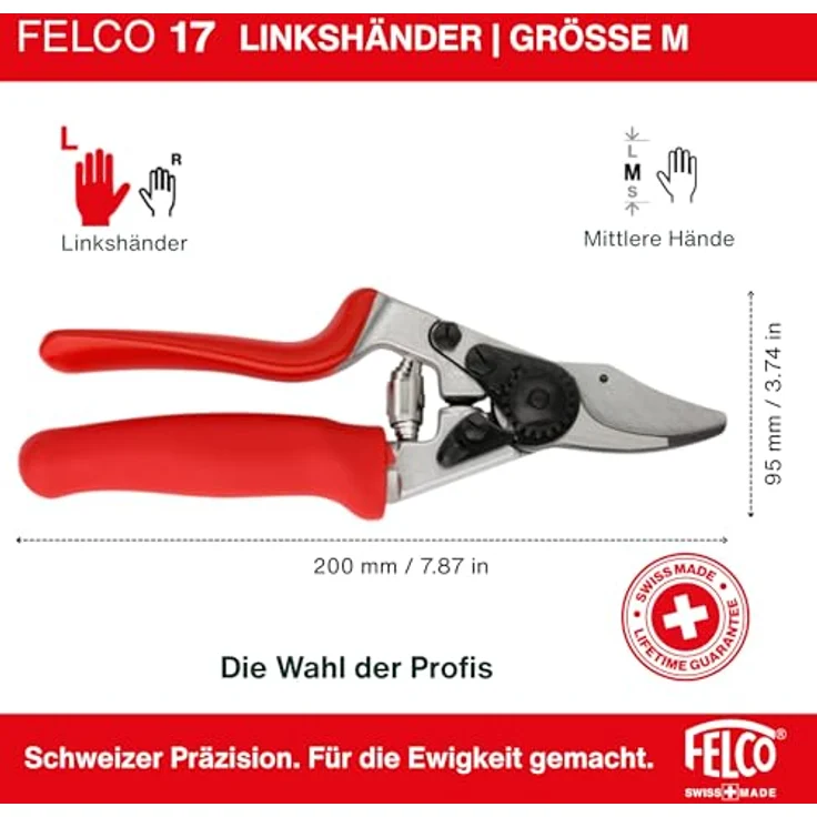 Baumschere FELCO 17 – Bild 3