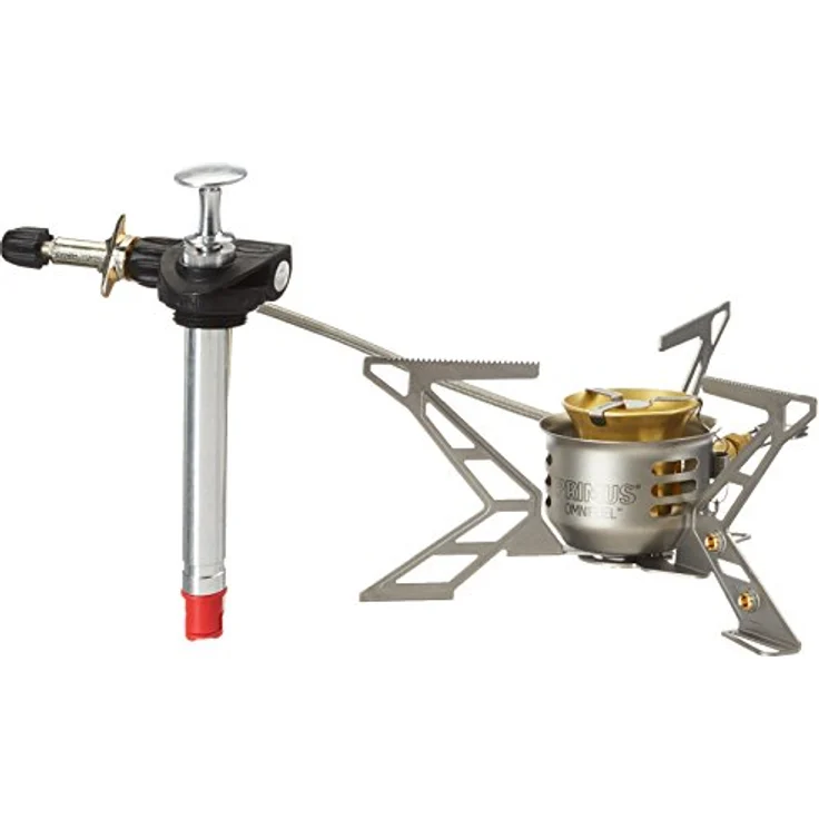 Primus Kocher OmniFuel II – Bild 2