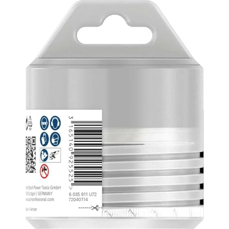 BOSCH Pro Core Cutter dry Diamanttrockenbohrer, Ø 51 mm, X-Lock für harte Fliesen und Stein – Bild 5