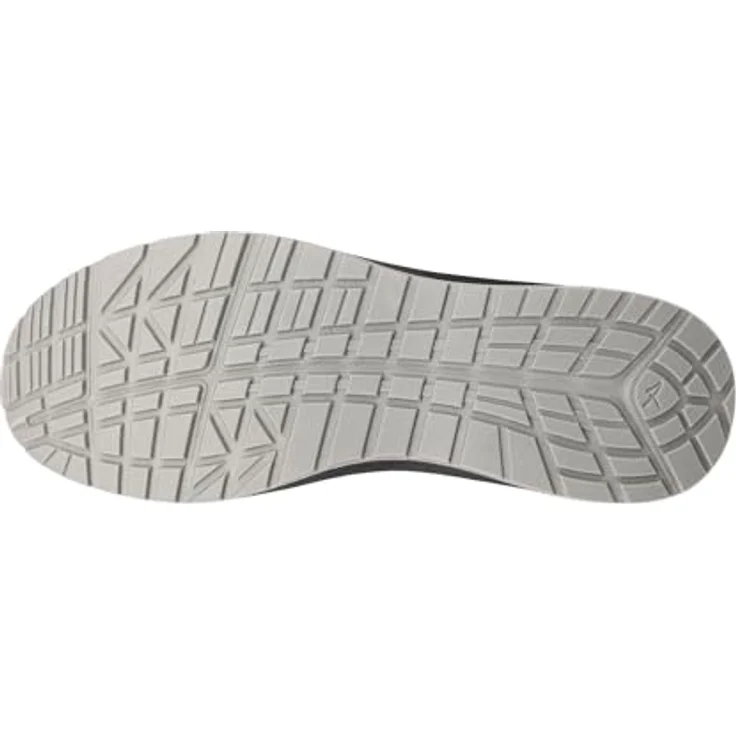 Albatros GRID LOW Arbeitsschuh, Sicherheitsschuh mit dynamischem Design, schwarz – Bild 7