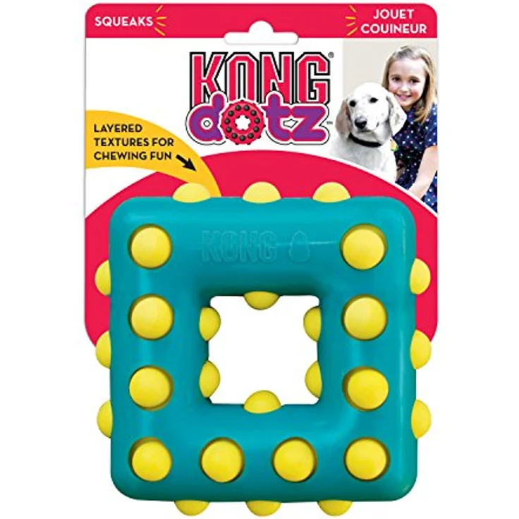 KONG Dotz Hundespielzeug – Bild 3